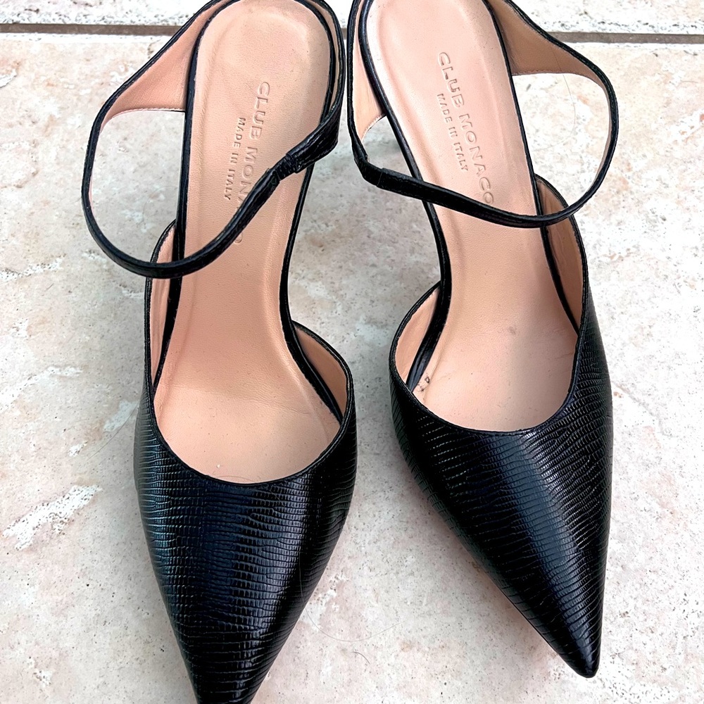 Club Monaco Saydee Heels